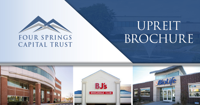 Four Springs Capital Trust Portfolio Overview 